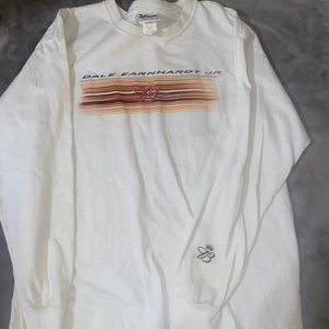 Dale Earnhardt Jr Budweiser long sleeve shirt